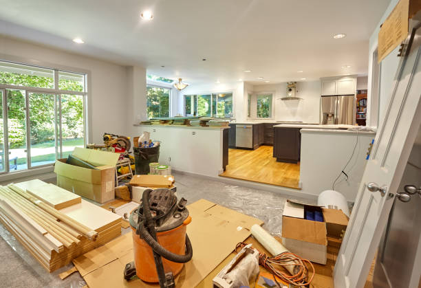 Reliable Open Concept Kitchen contractor in Medina, MN by BM Kitchen